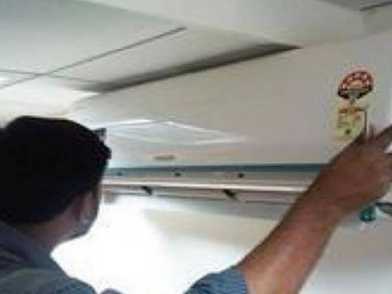 At work — Evercool Enterprises, Mumbai