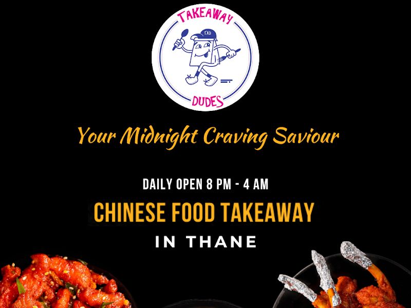 Gallery — TakeAway Dudes, Thane