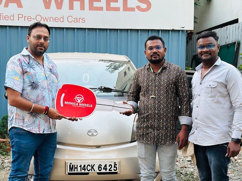 Gallery — Monica Wheels, Pimpri-Chinchwad
