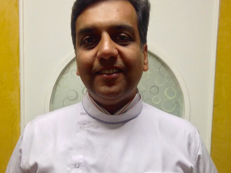 The team — Dr. Berani's Om Dental Clinic, Mumbai