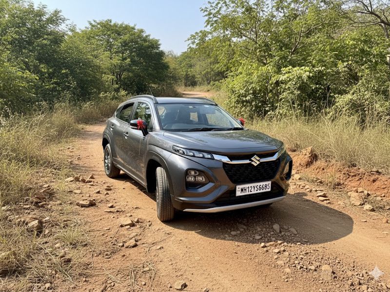 Gallery — Magic Wheels Self Drive Rentals, Pune