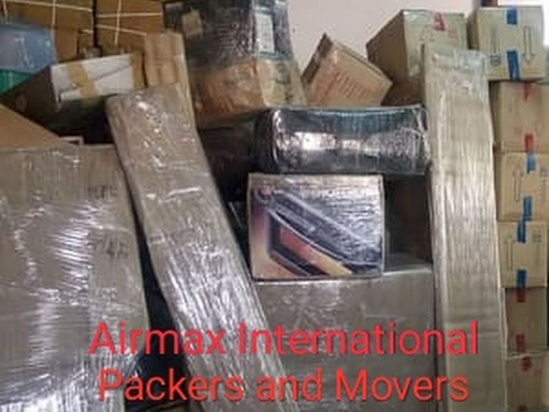 Products — Airmax International Packers and Movers, Mumbai