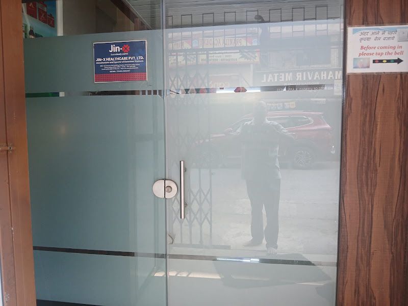 Exterior — Jinx Healthcare, Thane
