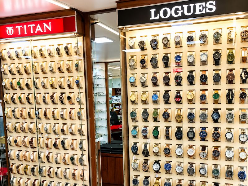 Interior — Eyematic Opticals, Mira Road East