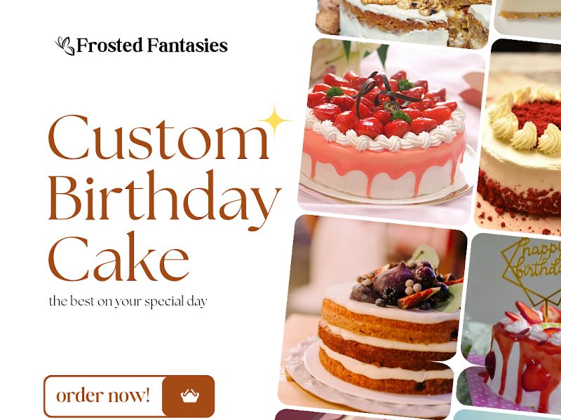 Interior — Frosted Fantasies, Mumbai