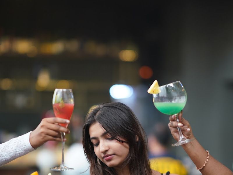 Food & drink — Sash Cocktail Bar & Kitchen, Pune