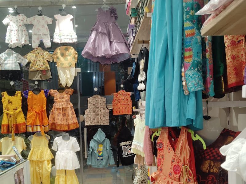 Interior — Philia Apparel, Navi Mumbai