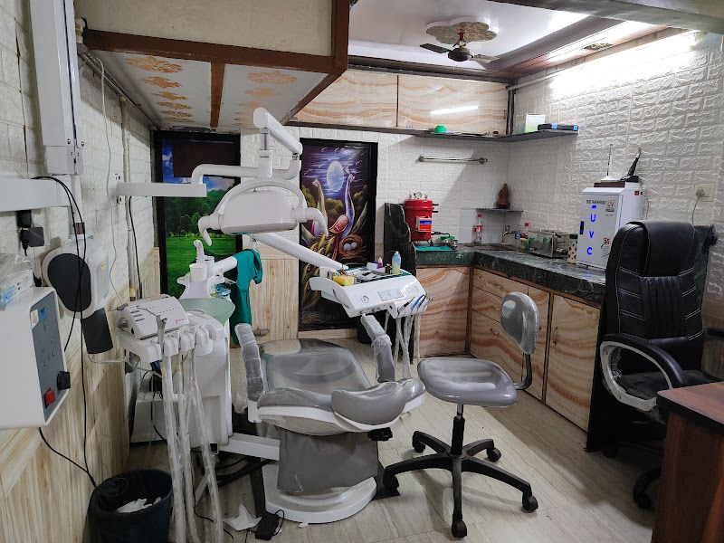 Interior — Dr. Kamal's Multispeciality Dental & Implant Centre, Thane