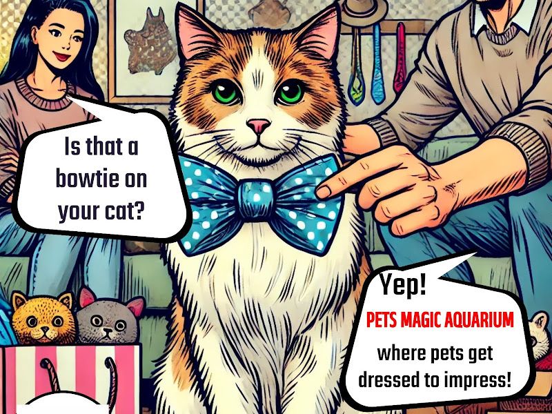 Gallery — Pets Magic Aquarium & Pet Shop, Pune