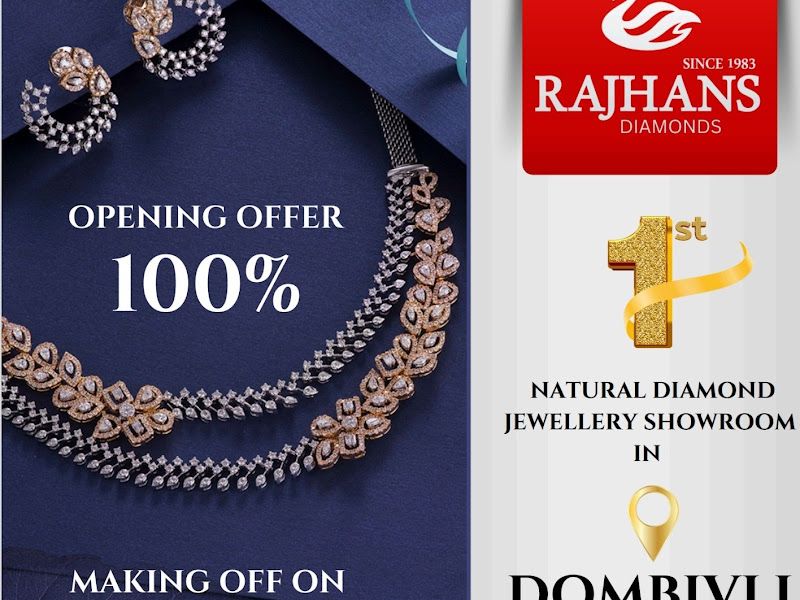 Gallery — Rajhans Jewellers, Dombivli