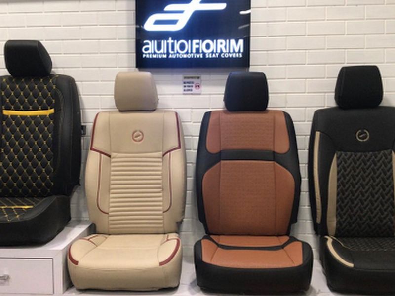 Interior — Auto Empire Car Accessories, Pune