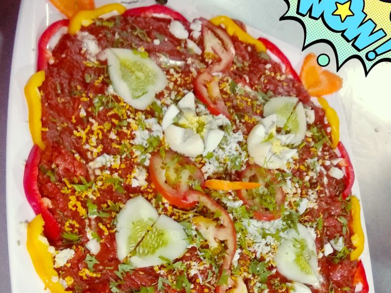 Food & drink — Farhang Restaurant, Mumbai
