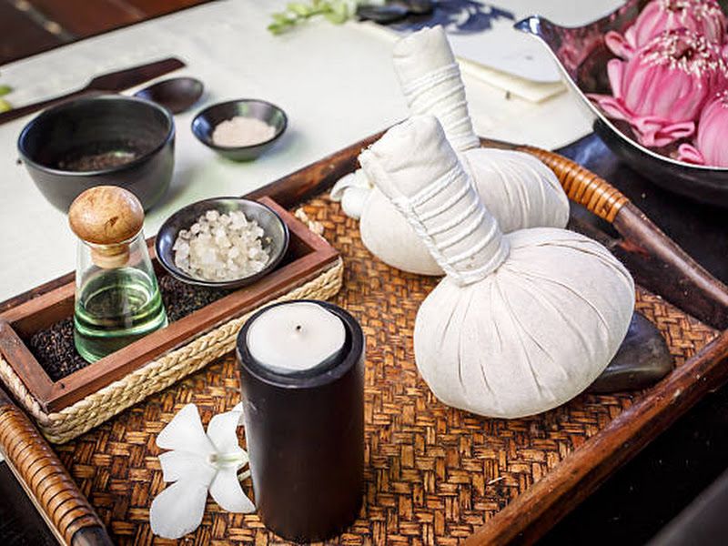 Gallery — Saffron Thai Spa, Pimpri-Chinchwad