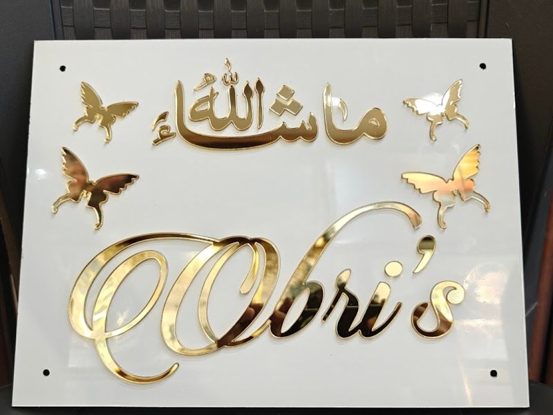 Gallery — India Glass Works and Frames, Pune
