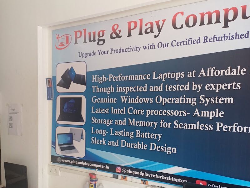 Gallery — Plug and Play Computer, Bhiwandi