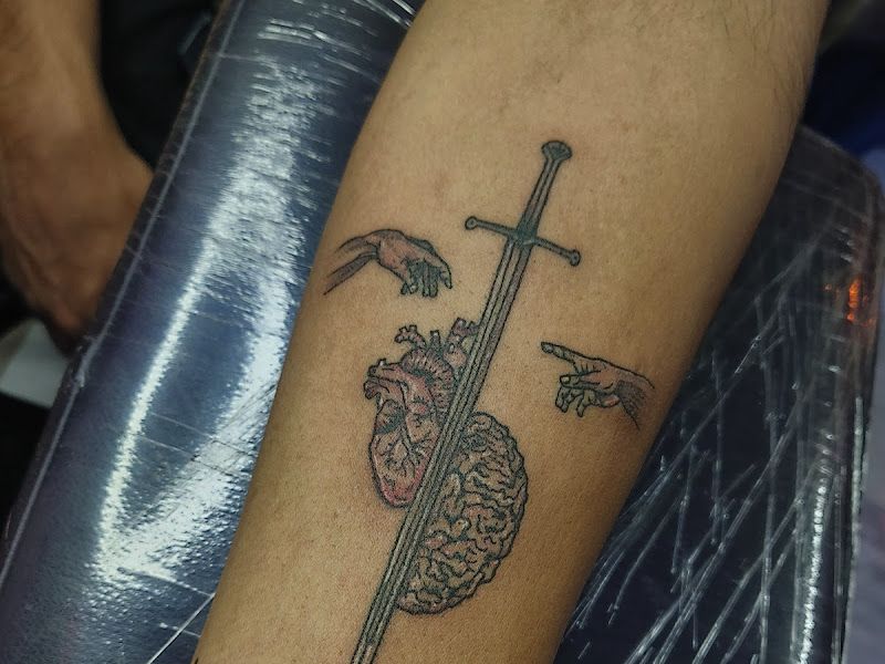 Exterior — Zayn Ink Tattoo Studio, Mumbai