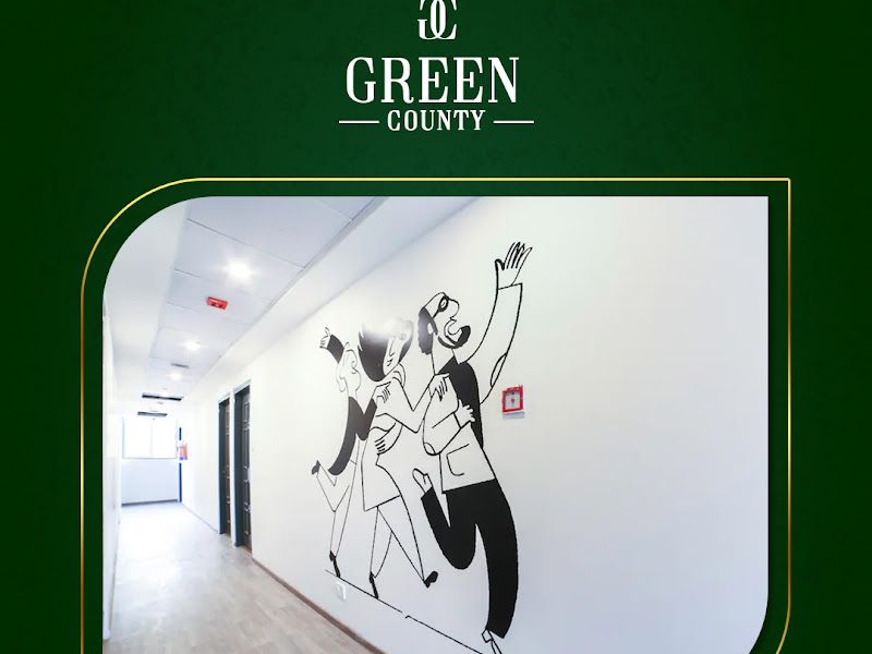 Common area — Hotel Green County, Kalyan