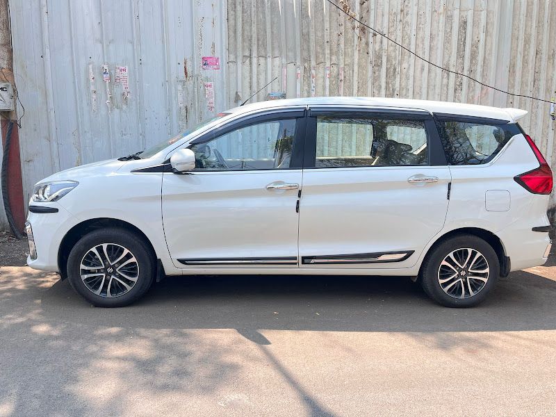 Exterior — RK Self Drive Car Rental, Pune