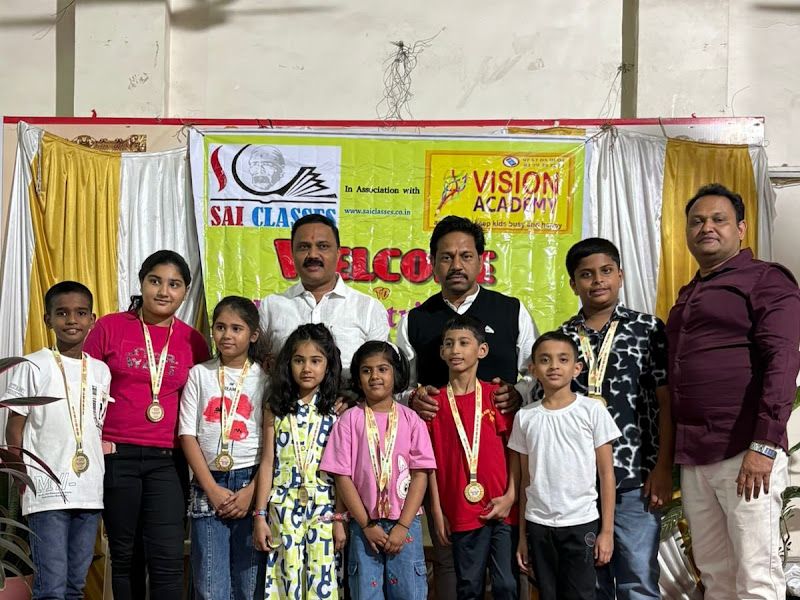 Gallery — Sai Classes, Pune