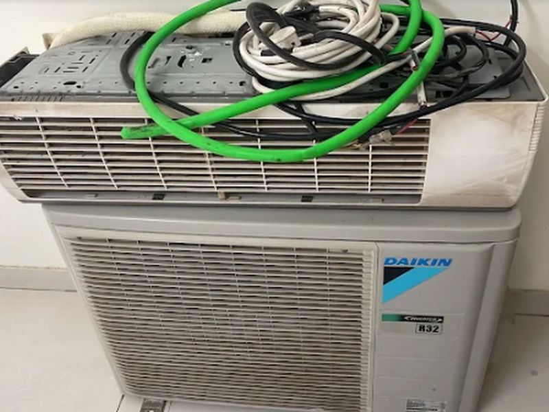 At work — Vikas Kumar A1 Cooling and Refrigerator System, Pune