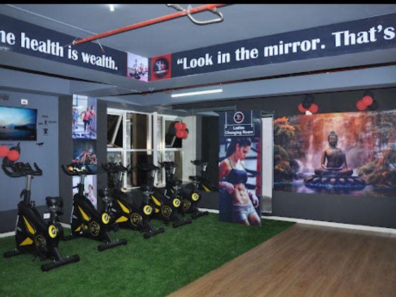 Gallery — Maddz Fitness, Pune