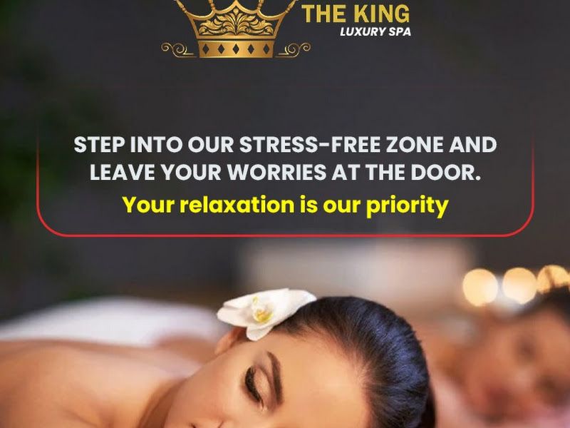 Gallery — The King's Luxury Spa, Navi Mumbai