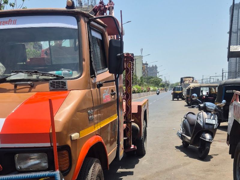 Gallery — Mahalaxmi Towing Service, Thane