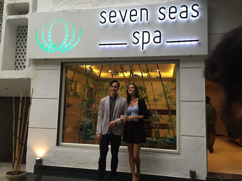 Interior — The Nature Spa and Hamam, Pune