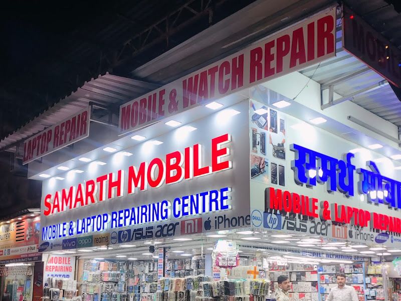 Interior — Samarth Mobile, Mira Bhayandar