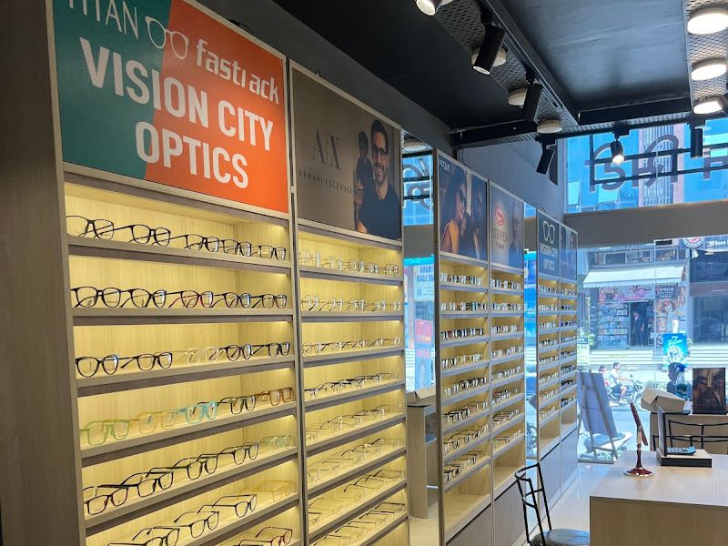 Gallery — Vision City Optics, Pune