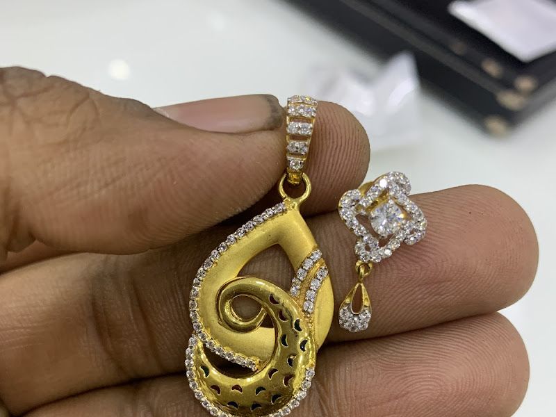 Interior — Vindhyachal Jewellers, Diva, Thane