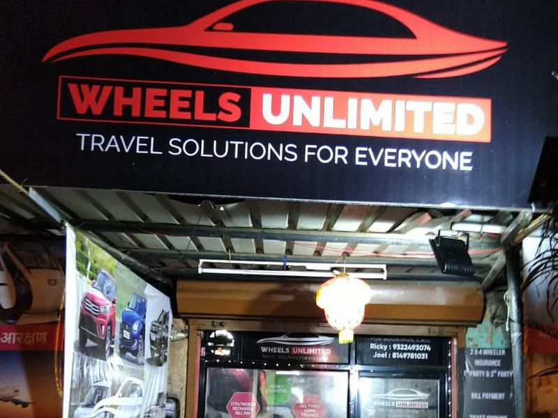 Gallery — Wheels Unlimited Self Drive Bikes, Ulhasnagar