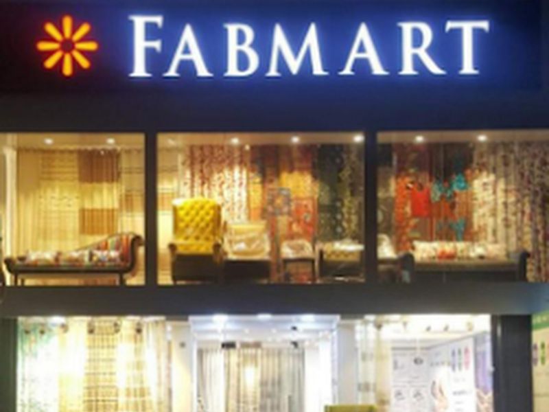 Exterior — Fabmart Furnishing Studio, Mumbai