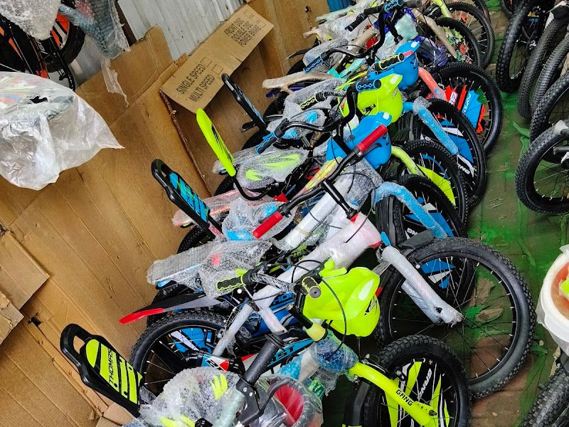 Gallery — My Cycle World, Pune