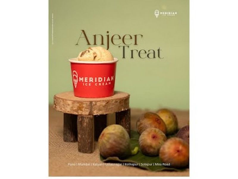 Food & drink — Meridian Ice Cream, Ulhasnagar