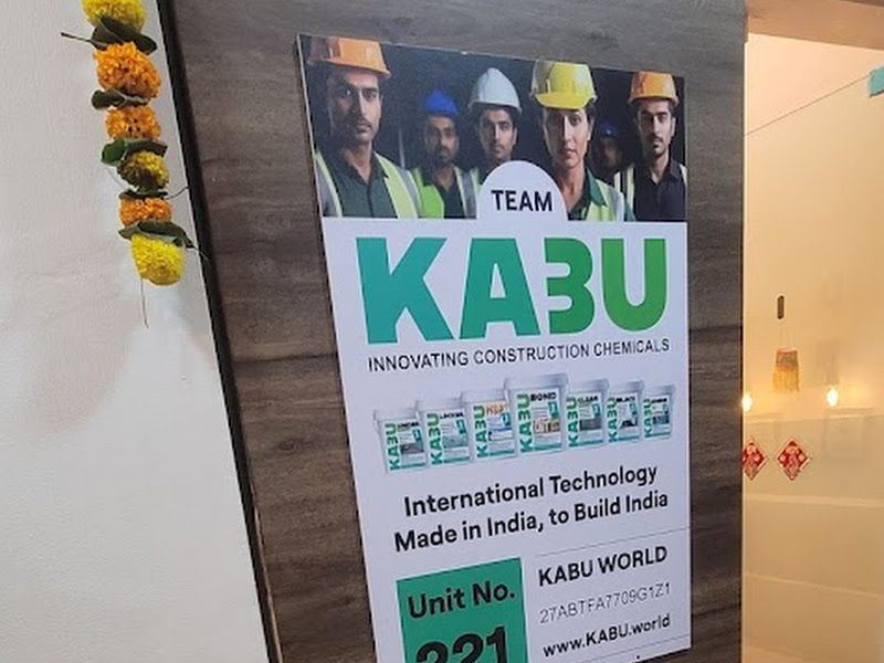 Exterior — Kabu World, Mumbai Suburban