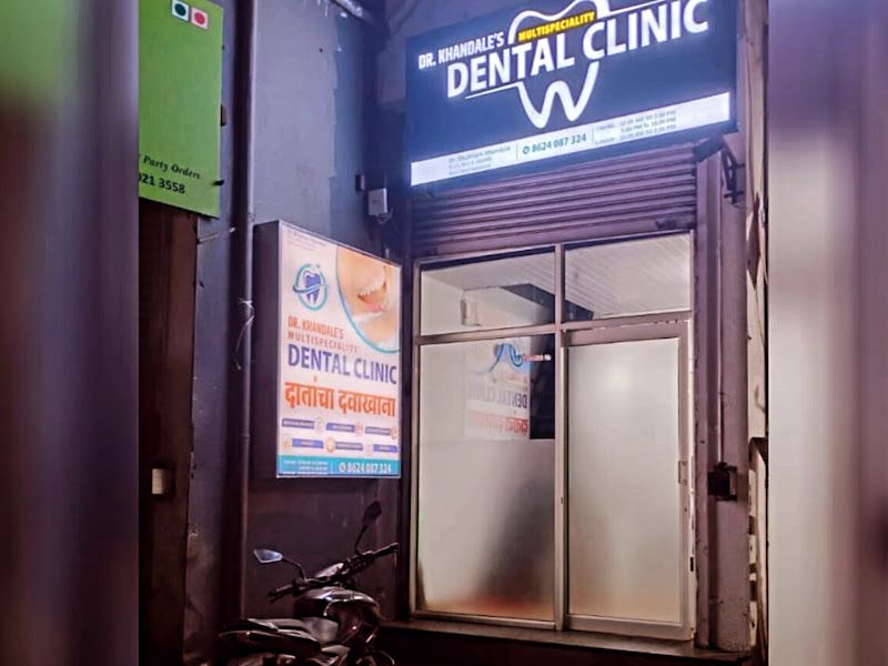 Gallery — Dr. Khandale's Multi-Speciality Dental Clinic, Pune