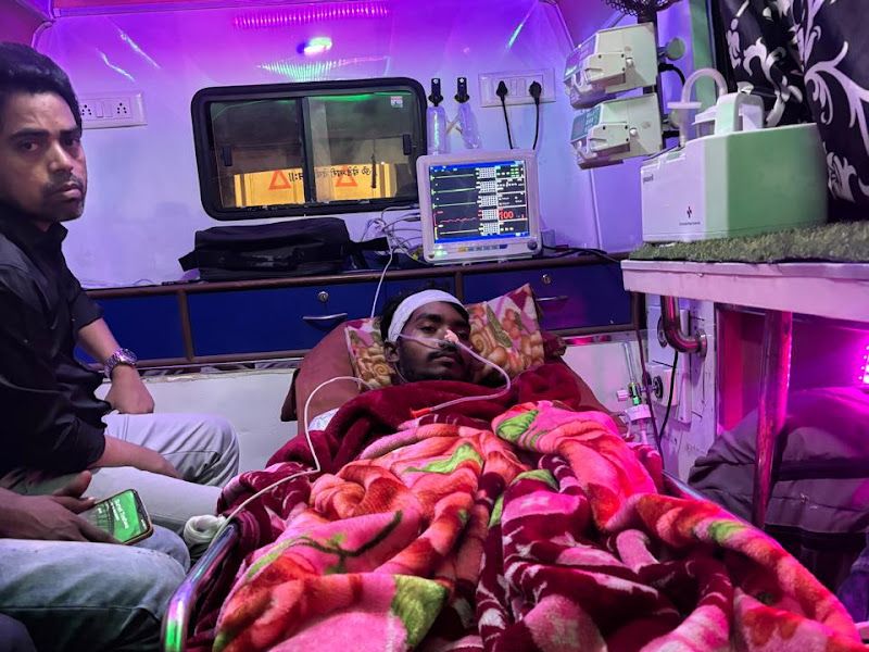 Gallery — Ayyappa Ambulance Service, Mumbai