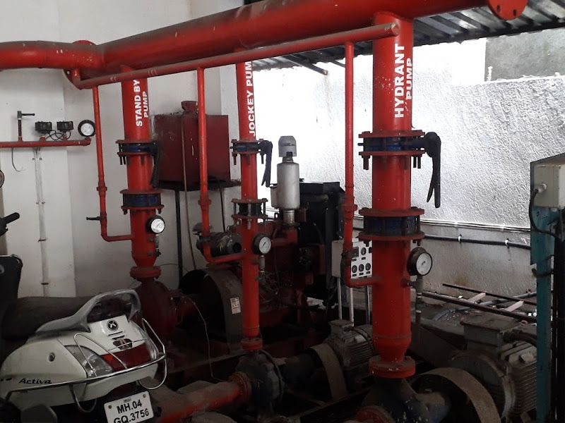 Products — Preventive Fire Safety Services, Thane