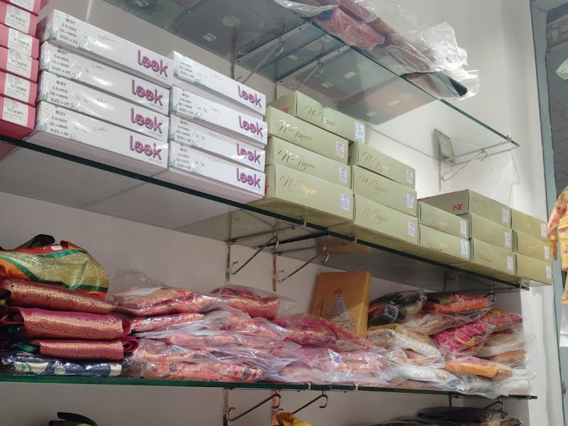 Interior — Philia Apparel, Navi Mumbai