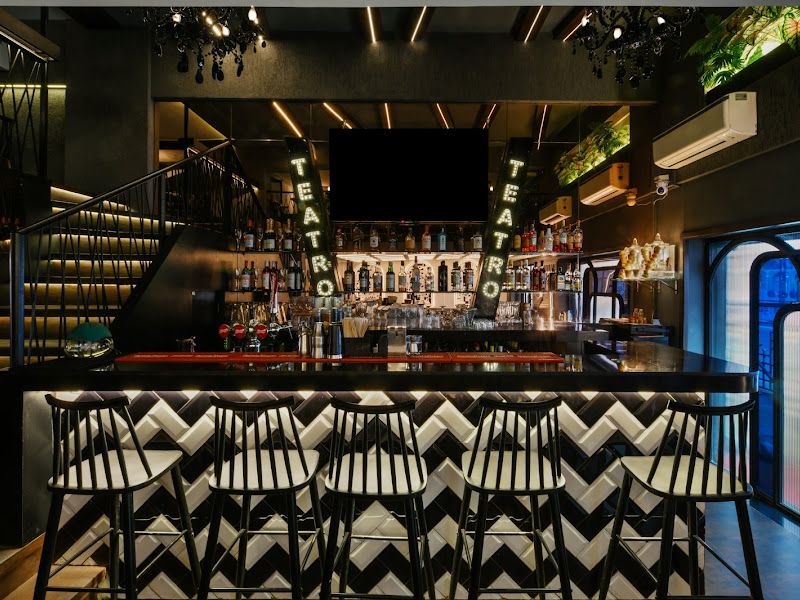 Gallery — Teatro Bar & Grill, Mumbai