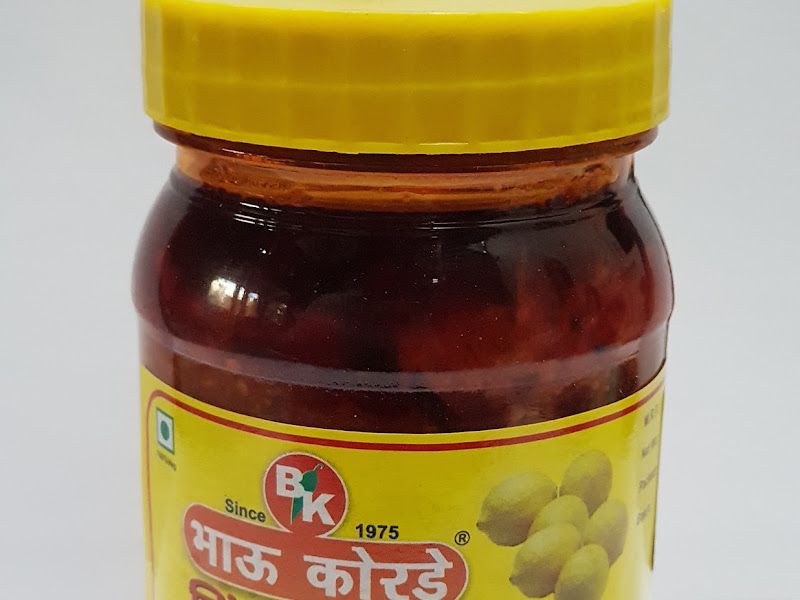 Products — Bhau Korde Masale, Navi Mumbai