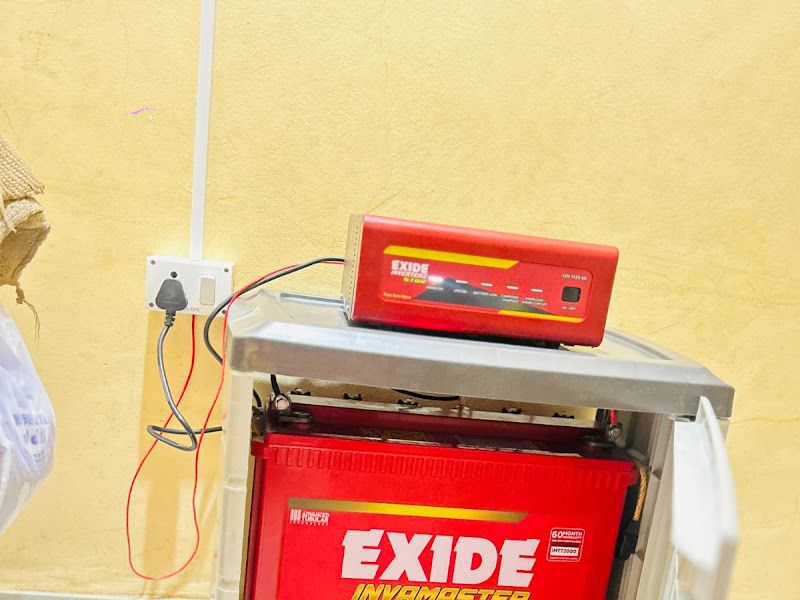 Gallery — Exide Battery House, Pune