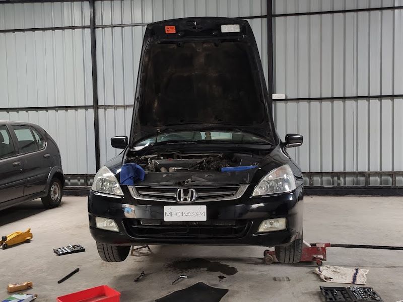 Gallery — Fine Crew Automotive, Pune