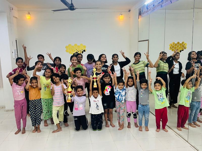 Gallery — Dance Enthusiasts, Pimpri-Chinchwad