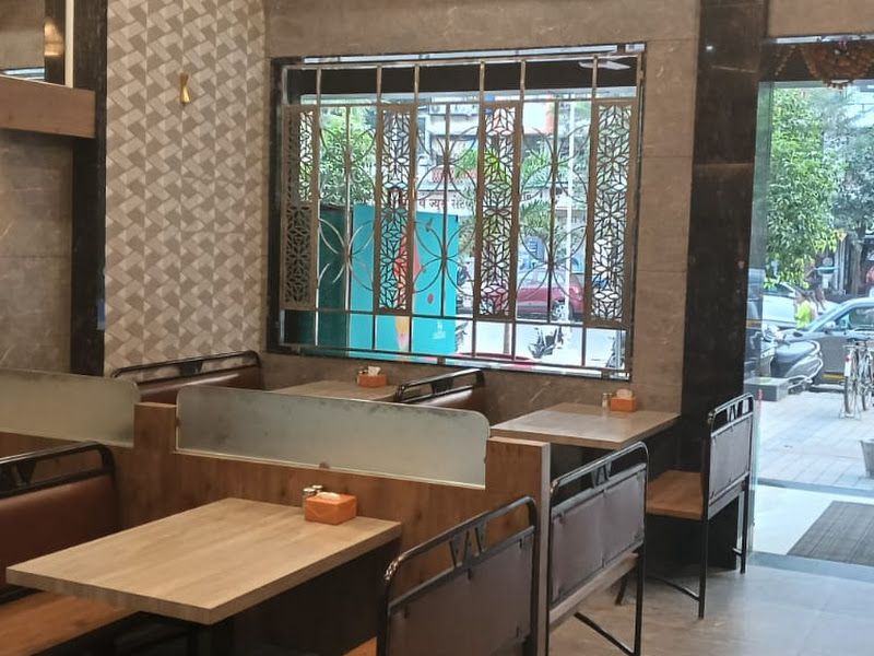 Interior — Panchami Pure Veg Restaurant, Navi Mumbai
