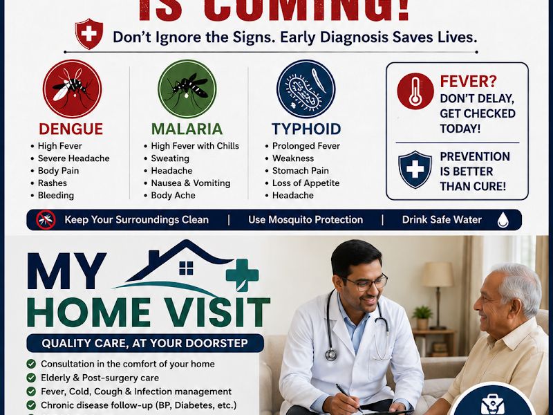 Gallery — Dr. Ganesh Avhad - Doctor Home Visit Service, Kalyan
