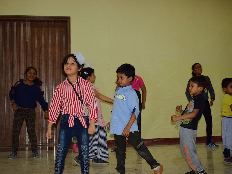 Gallery — 3D Motion Official, Wagholi, Pune