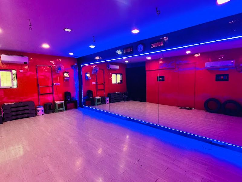 Gallery — 7 Fitness Studio, Mumbai