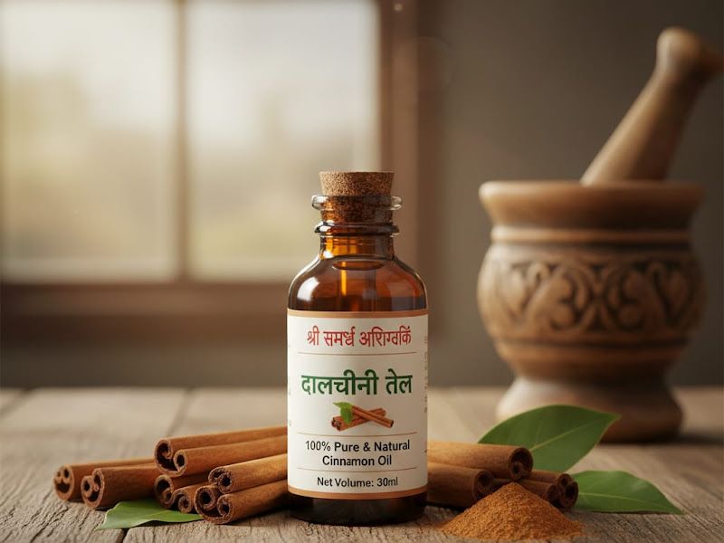 Gallery — Shree Samarth Aayurvedic, Thane